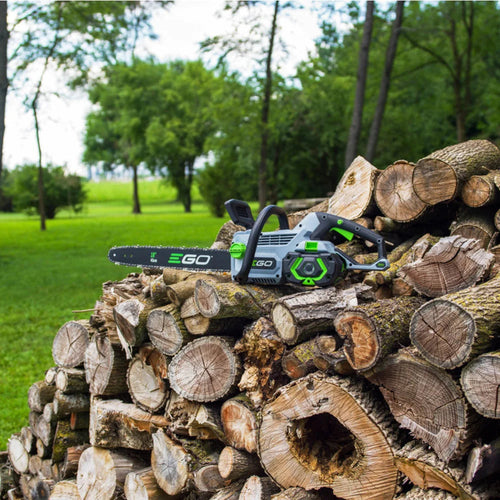 EGO Power+ 18 Chain Saw