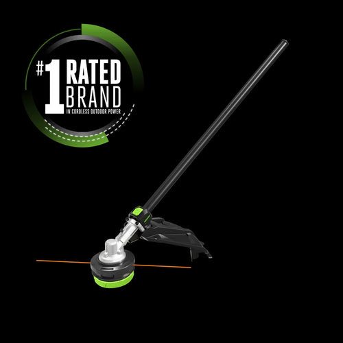 Ego POWER+ Carbon Fiber String Trimmer Attachment with POWERLOAD™