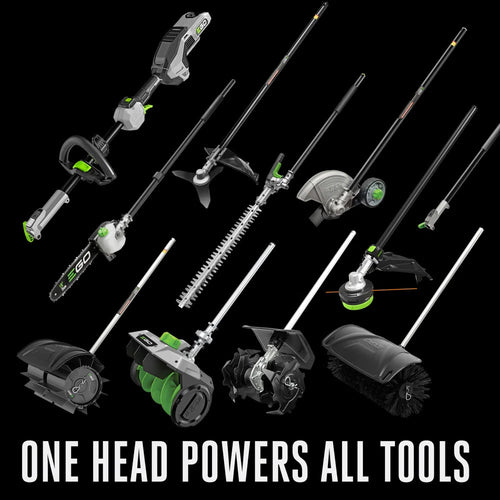 Ego POWER+ Carbon Fiber String Trimmer Attachment with POWERLOAD™