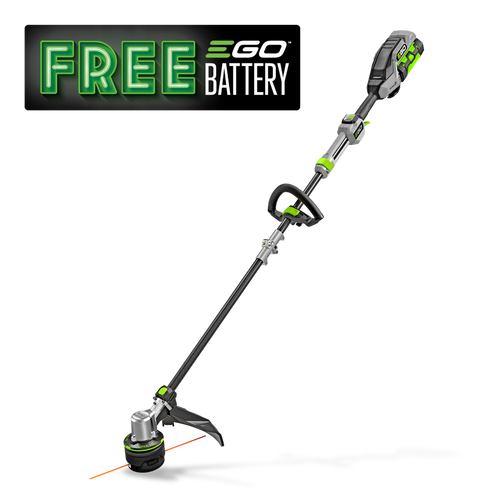 Ego POWER+ LINE IQ™ String Trimmer with POWERLOAD™