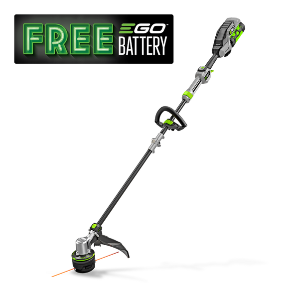 Ego POWER+ LINE IQ™ String Trimmer with POWERLOAD™