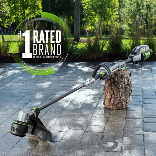 Ego POWER+ LINE IQ™ String Trimmer with POWERLOAD™