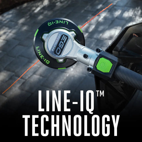 Ego POWER+ LINE IQ™ String Trimmer with POWERLOAD™