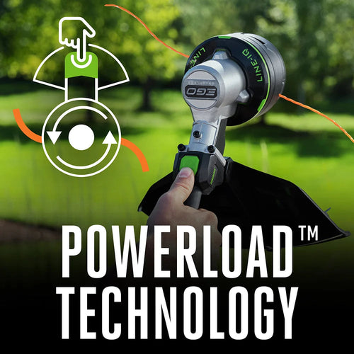 Ego POWER+ LINE IQ™ String Trimmer with POWERLOAD™
