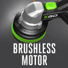 Ego Power+ POWERLOAD™ String Trimmer with Telescopic Aluminum Shaft