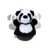 Tall Tails Roly Poly Panda Dog Toy