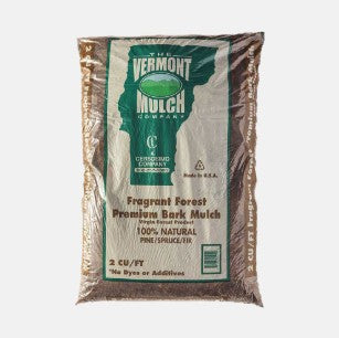 Vermont Mulch Fragrant Forest Spruce Pine Mulch