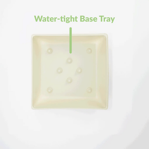 Jiffy Self-Watering Seed Starting Kit 34 Cell 36mm Peat Pellets