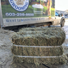 West Lebanon Feed & Supply Compressed Alfalfa Bale