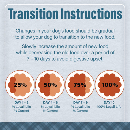 Nutrena® Loyall Life® Puppy Chicken & Brown Rice Recipe Dog Food