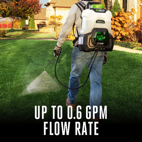 Ego POWER+ 4 Gallon Backpack Sprayer Tool Only