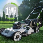 Ego  POWER+ Push Mower 21 Kit (6.0Ah Battery)