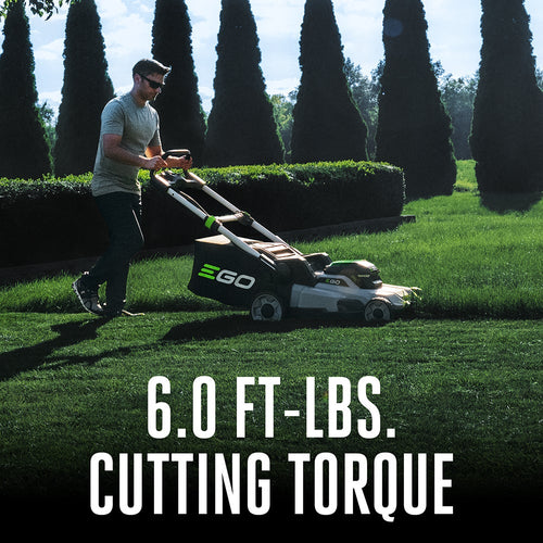 Ego  POWER+ Push Mower 21 Kit (6.0Ah Battery)