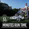 Ego  POWER+ Push Mower 21 Kit (6.0Ah Battery)
