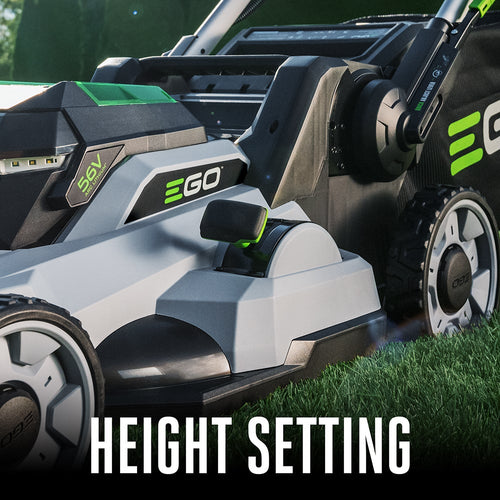 Ego  POWER+ Push Mower 21 Kit (6.0Ah Battery)