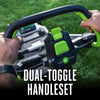 Ego POWER+ Mower 21 Self-Propelled Kit (6.0Ah Battery)