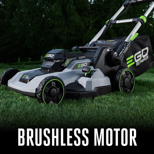 Ego POWER+ Mower 21 Self-Propelled Kit (6.0Ah Battery)