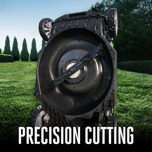 Ego POWER+ Mower 21 Self-Propelled Kit (6.0Ah Battery)