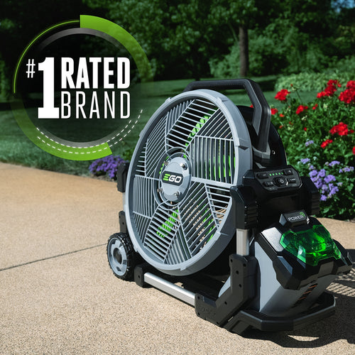 Ego POWER+ 18 Misting Fan