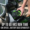 Ego POWER+ 18 Misting Fan