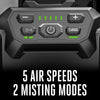 Ego POWER+ 18 Misting Fan