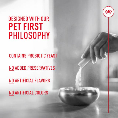 Royal Canin Probiotics for Dogs Digestive and Immune Health Powder Supplement