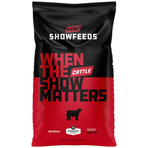Blue Seal Show Cattle Elevate