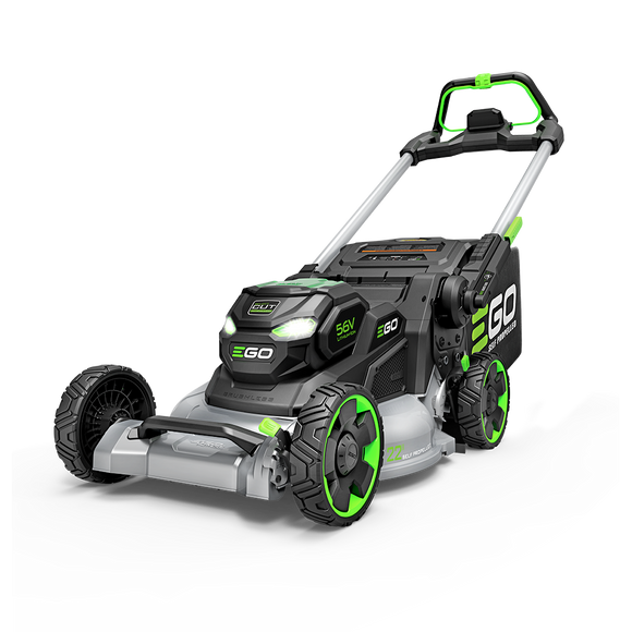 EGO POWER+ Mower Aluminum Deck Select Cut™ Self-Propelled Kit (10.0Ah Battery)