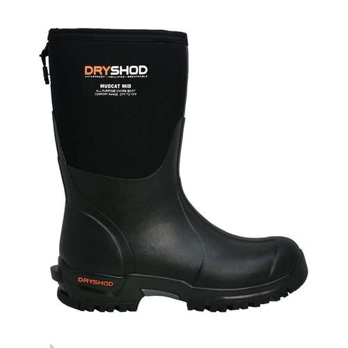 Dryshod Inc Mudcat Mid Boots