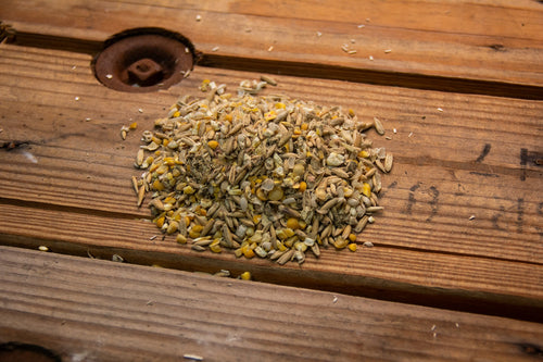 New Country Organics Organic Wheat-Free Layer Feed