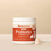 Fera Pet USDA Organic Probiotics with Prebiotics For Cats + Dogs