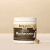 Fera Pet USDA Organic Mushroom Blend for Immune Support for Dogs & Cats