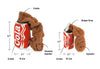 P.L.A.Y. Snack Attack Good Boy Cola Dof Toy