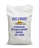 West Lebanon Feed & Supply WLS Striped Sunflower Seed 50lbs