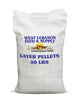 West Lebanon Feed & Supply WLS Layer Pellets, 50lbs