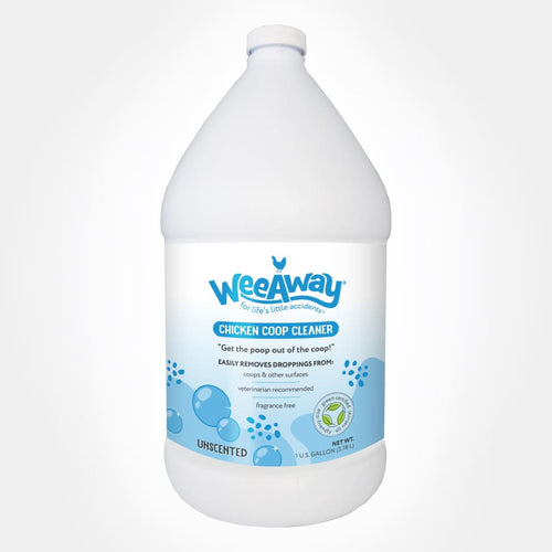 Wee Away Chicken Coop Cleaner