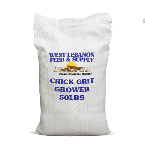 West Lebanon Feed & Supply Chick Grit Grower 50lbs