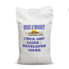 West Lebanon Feed & Supply  Chick Grit Layer/Developer 50 lbs