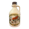 West Lebanon Feed & Supply All-State Maple Syrup Container