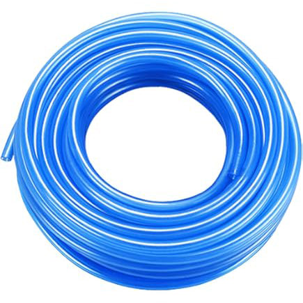 D.G. USA  5/16Light Blue Tubing 500' Maple
