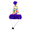 Huxley & Kent Party Hats with SnugFit® Dog Toy