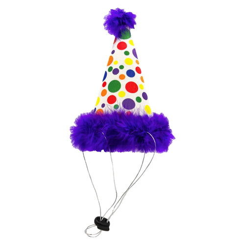 Huxley & Kent Party Hats with SnugFit® Dog Toy