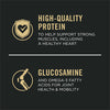 Purina Pro Plan Senior Dog Food with Probiotics for Dogs, Shredded Blend Chicken & Rice Formula