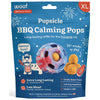 Woof Pupsicle BBQ Calming Pops Refill Dog Treats