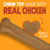 Nylabone Strong Chew Original Bone Dog Chew Toy