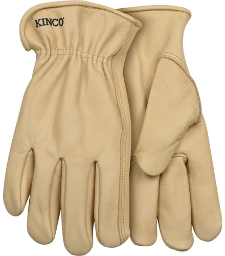 Kinco Leathers Grain Cowhide Driver Gloves