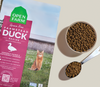Open Farm Farmstead Duck Grain-Free Cat Kibble