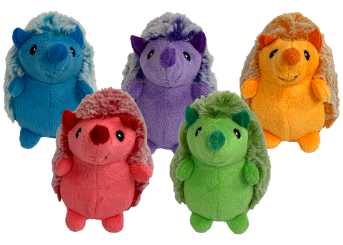 MultiPet Mini Hedgehog DogToy
