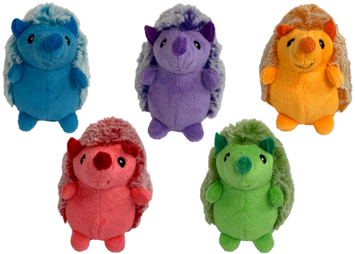 MultiPet Mini Hedgehog DogToy