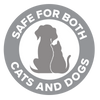 Pure and Natural Pet 2-in-1 Hypoallergenic Fragrance Free Tear Free Shampoo & Conditioner